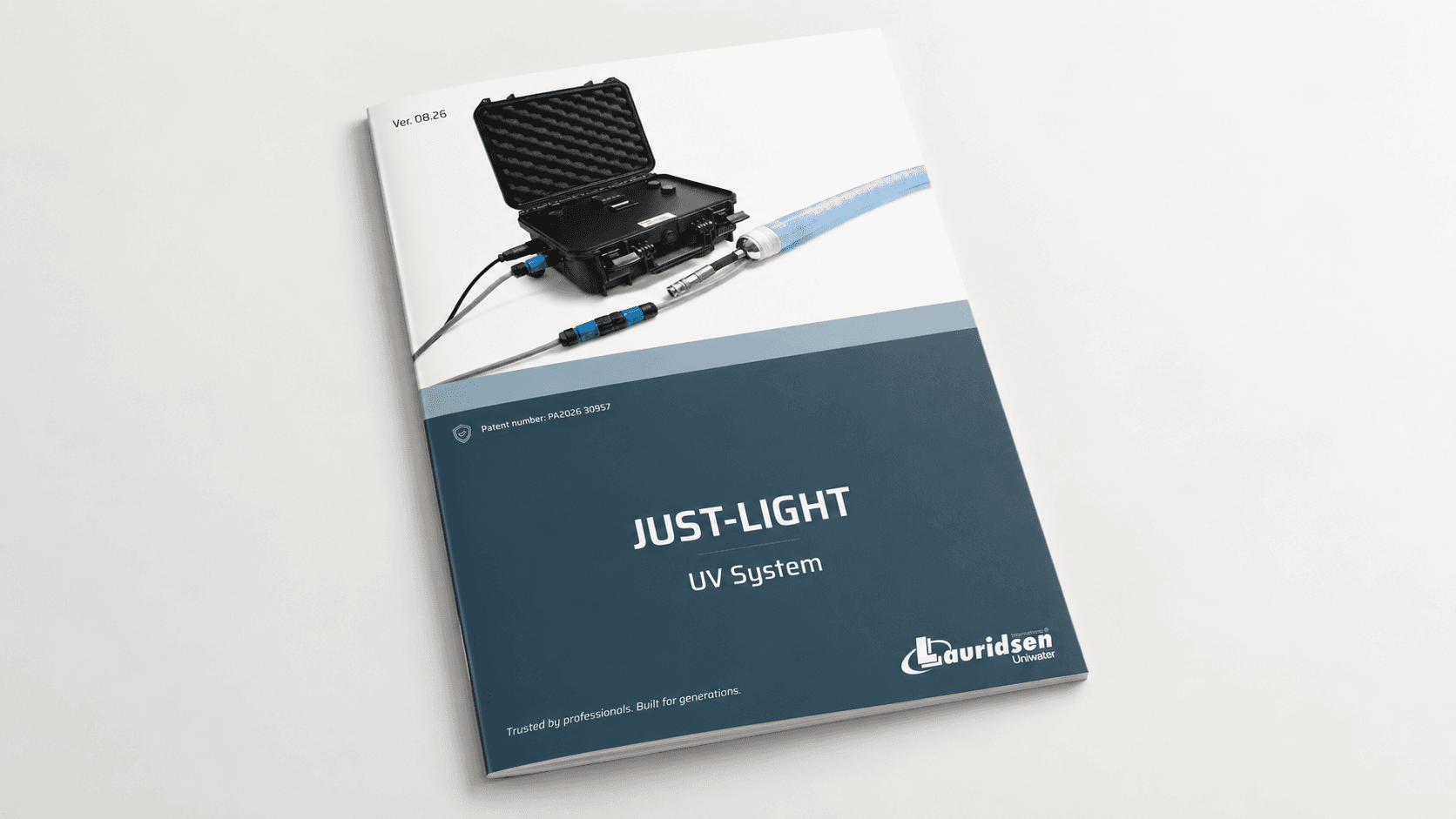 Just-Light UV System brochure
