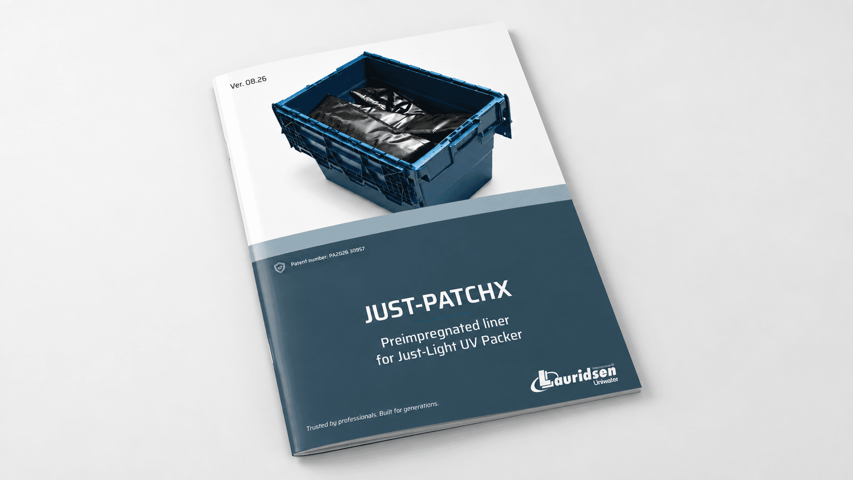 Just-PatchX brochure