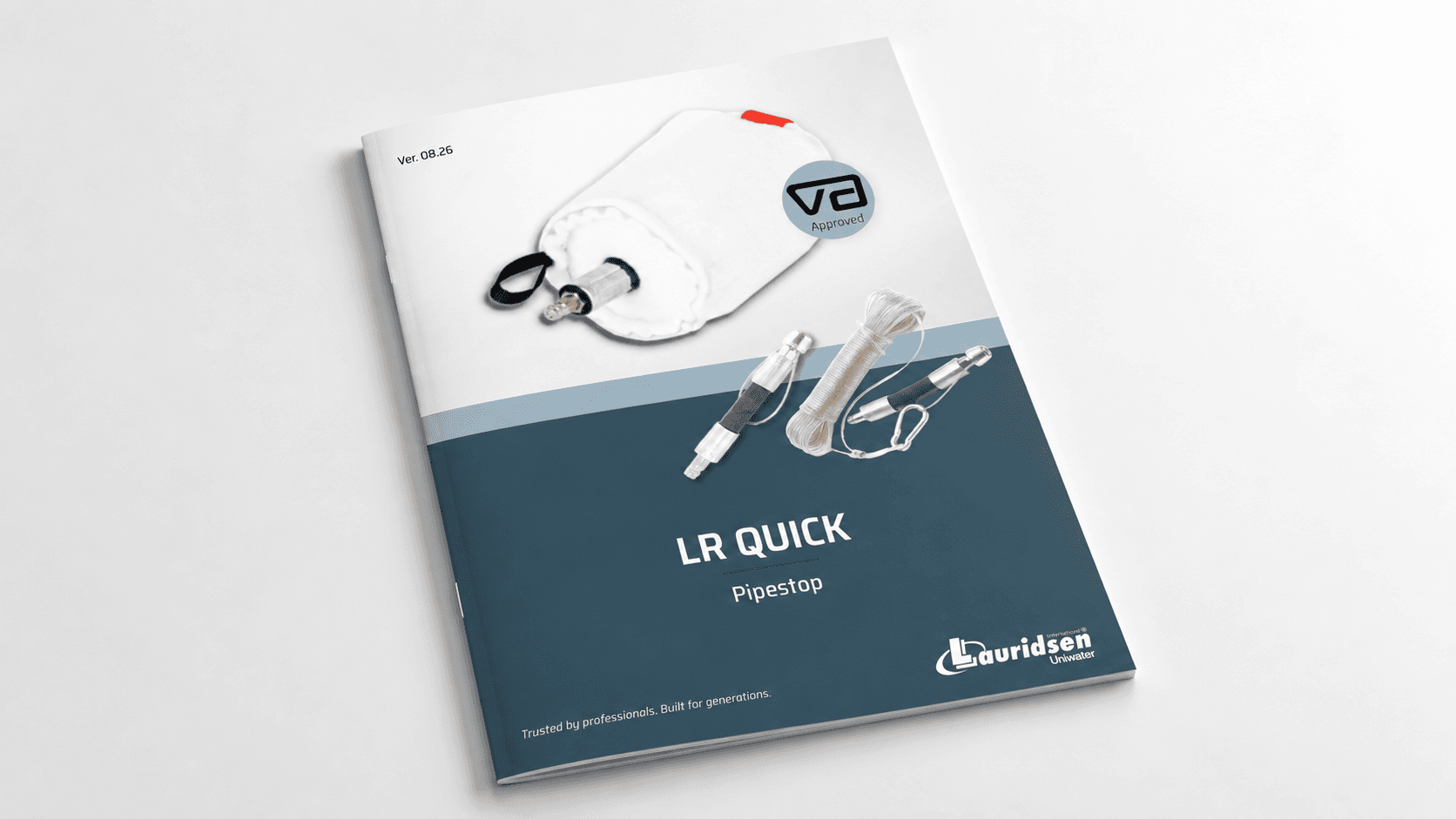 LR Quick Pipestop brochure