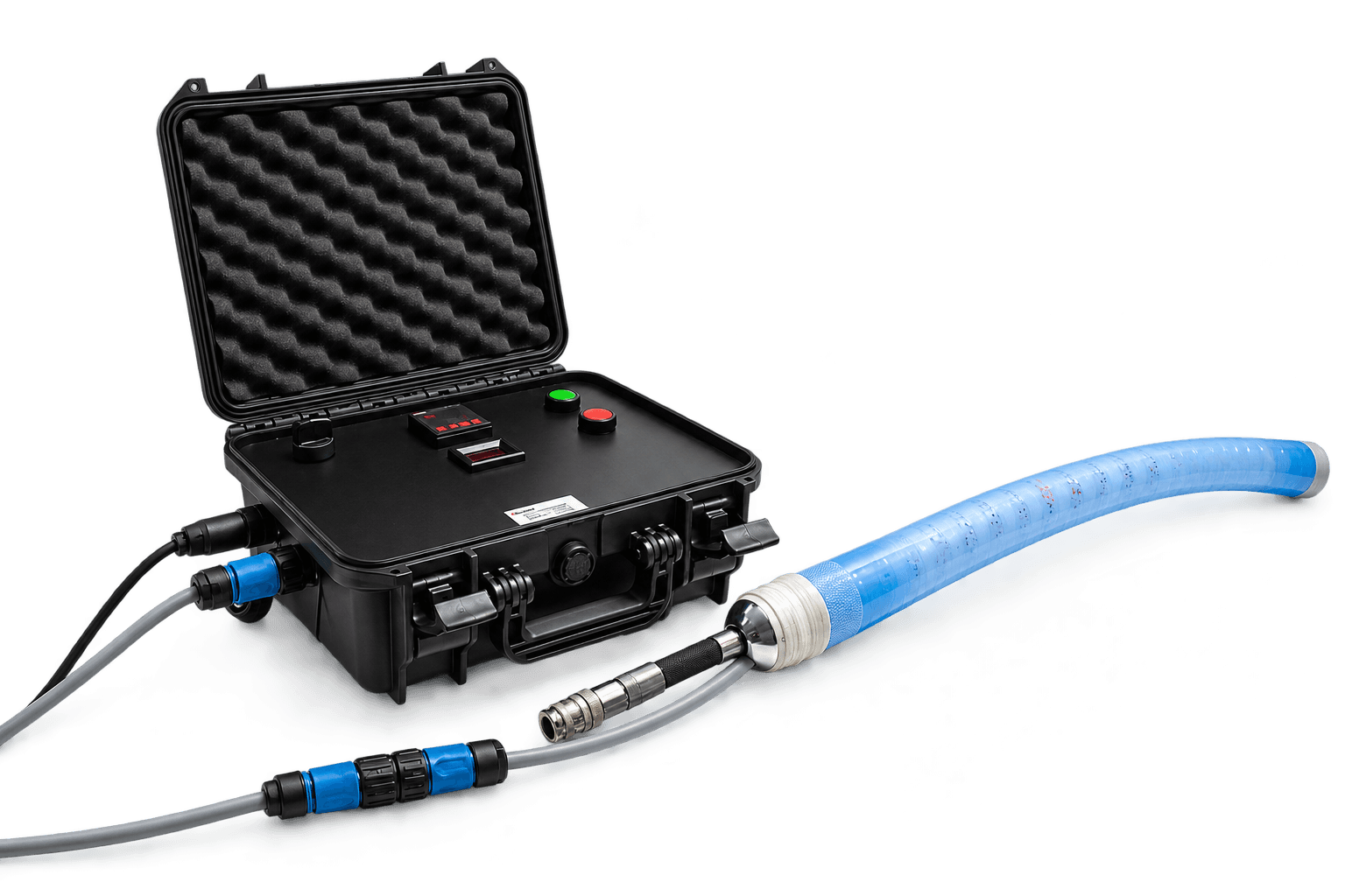 Just-Light UV Packer